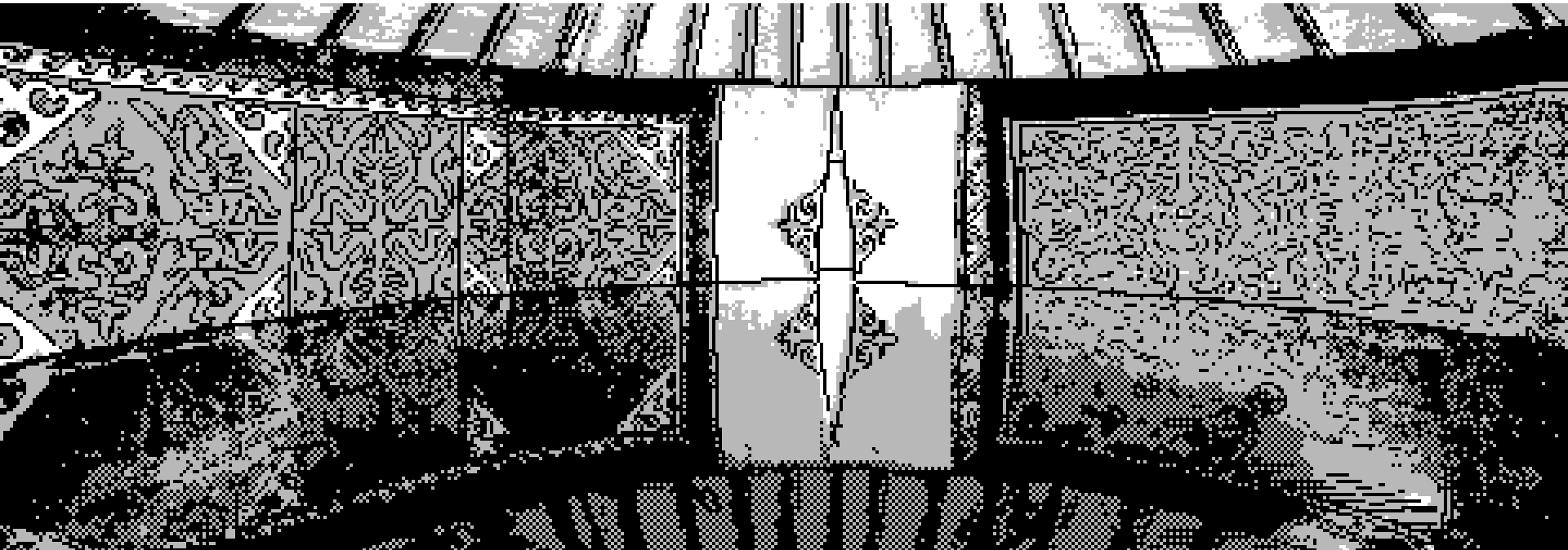 Пятизвёздочный курьер и туман, воняющий мертвечиной