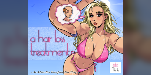 Cover image for A Hair Loss Treatment