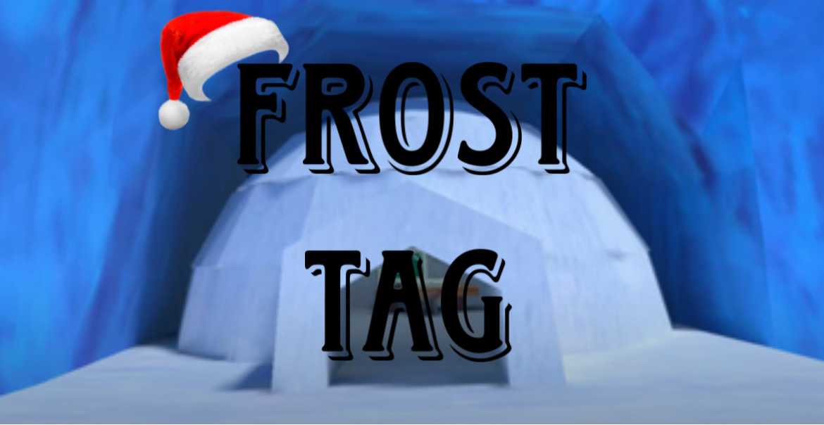 Cover image for FROST TAG