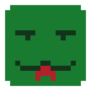 a simple snake game