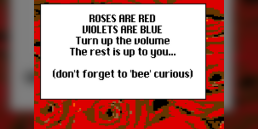 Cover image for 'Roses are Red' mood ring