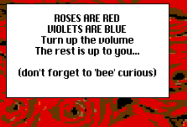 Cover image for 'Roses are Red' mood ring