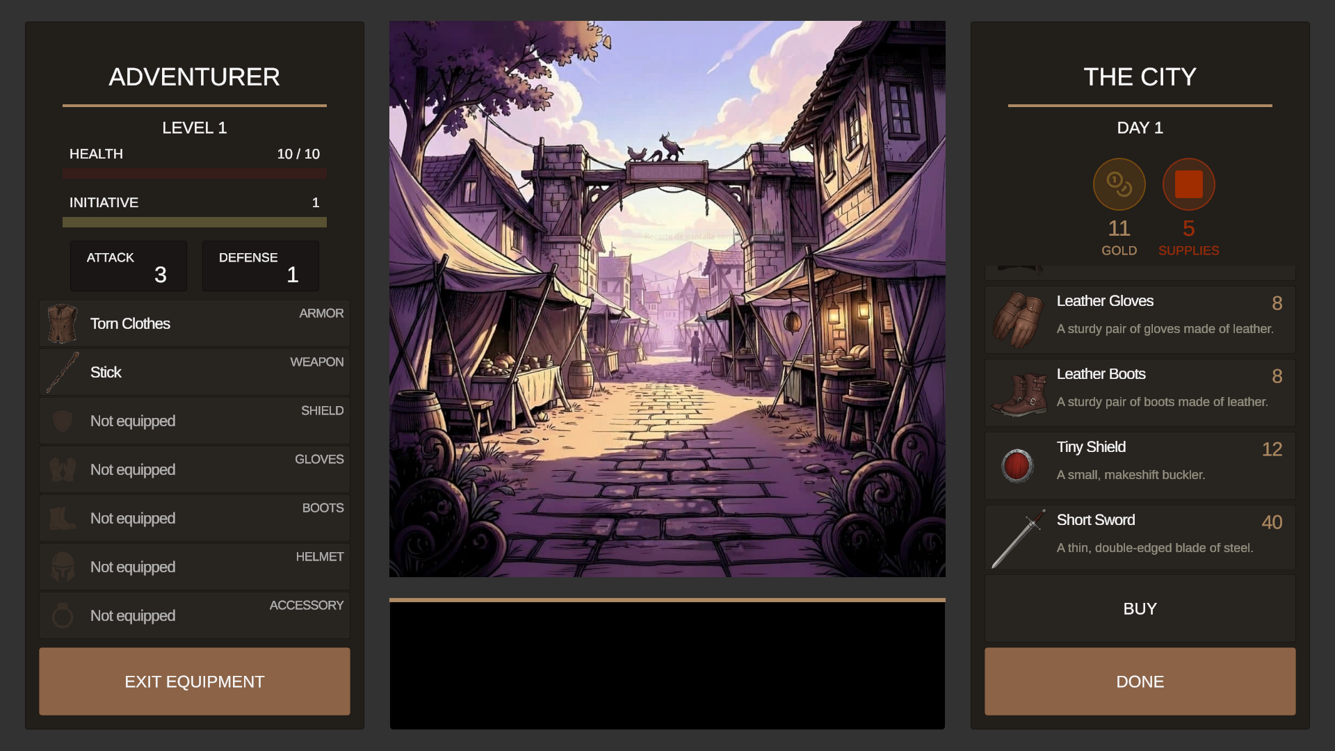 Incremental Quest [Alpha update] - Incremental Quest by Rebenke Games