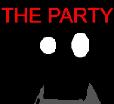 THE PARTY cover