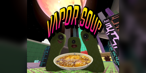 Cover image for Vapor Soup