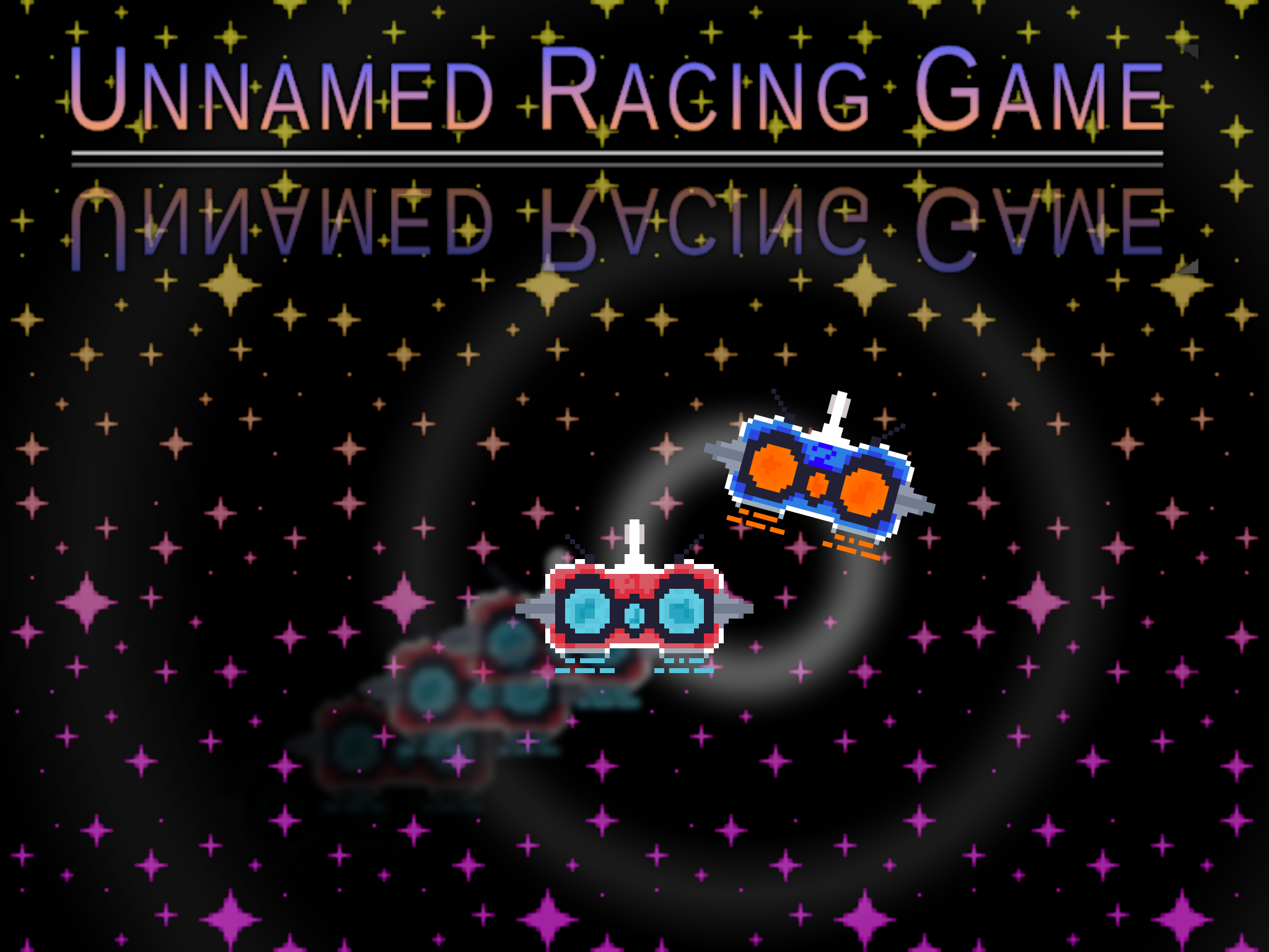 Unnamed Racing Game