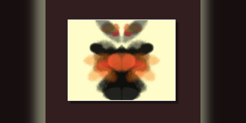 Cover image for Rorschach
