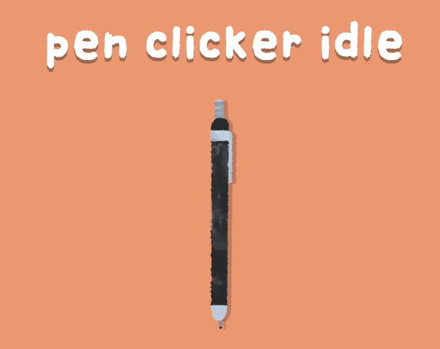 Cover image for Pen Clicker Idle
