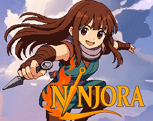 Ninjora game screenshot
