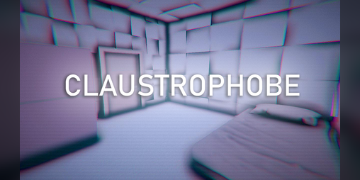 Cover image for Claustrophobe