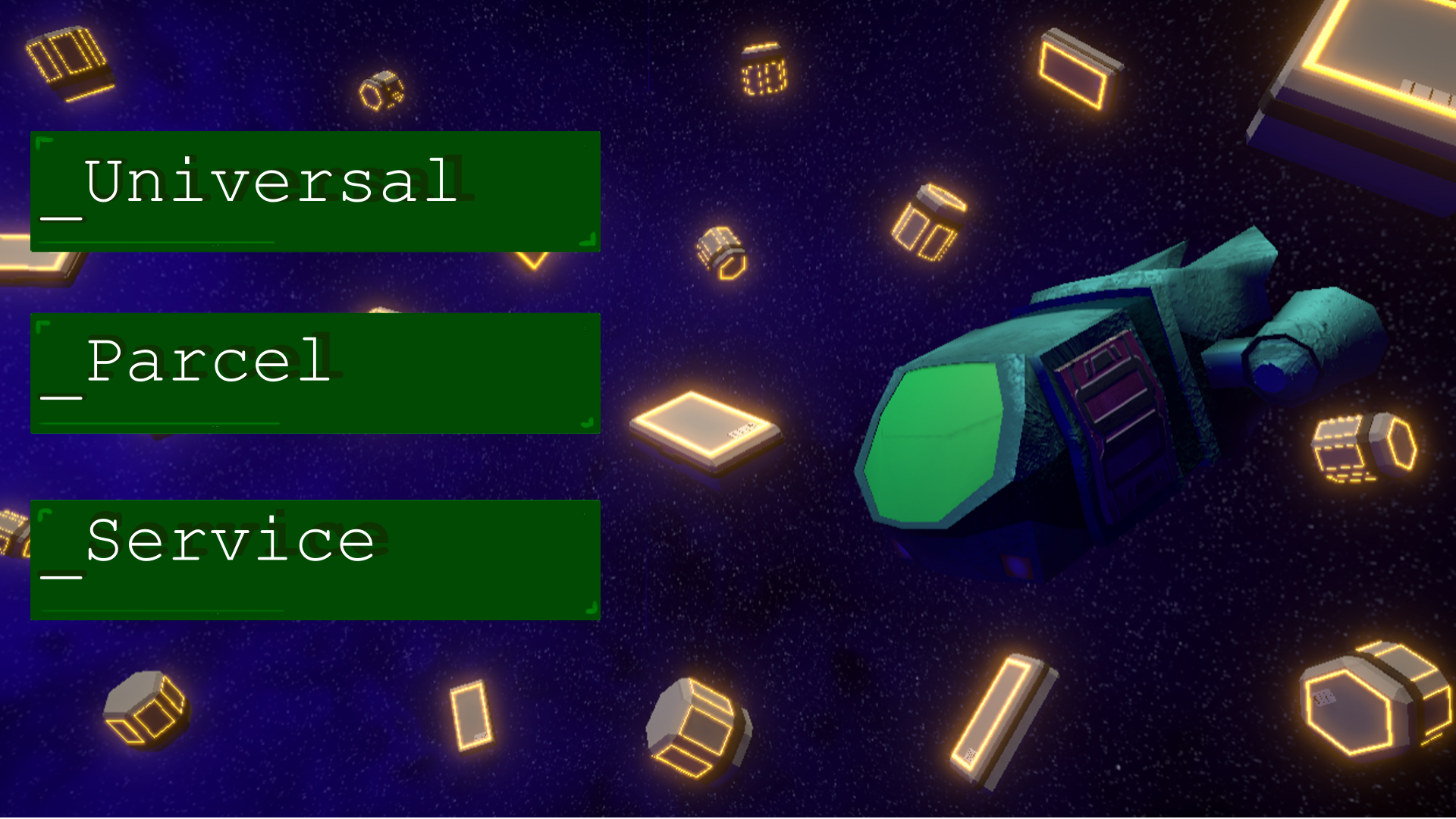 Universal Parcel Service