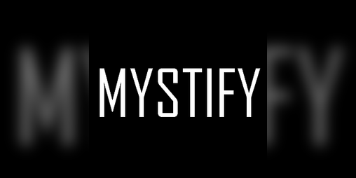 Cover image for MYSTIFY