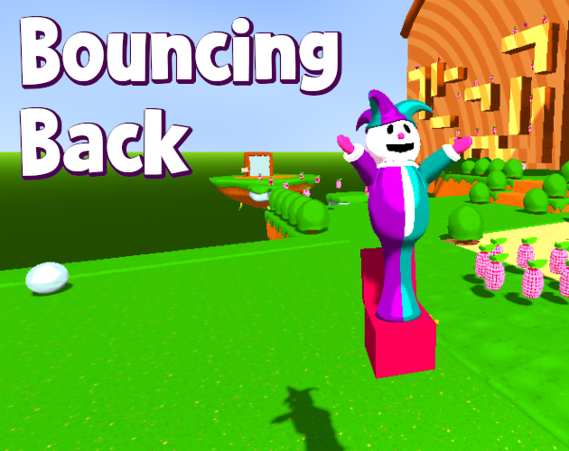Bouncing Back by Mike, cationic for Bad Ideas Game Jam 2026 - itch.io