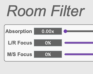 Room Filter