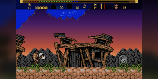 Cover image for Torvak the Warrior