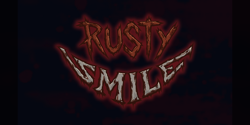 Cover image for Rusty Smile