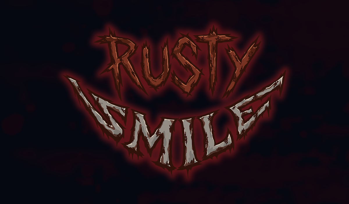 Cover image for Rusty Smile