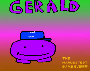 Cover image for Gerald