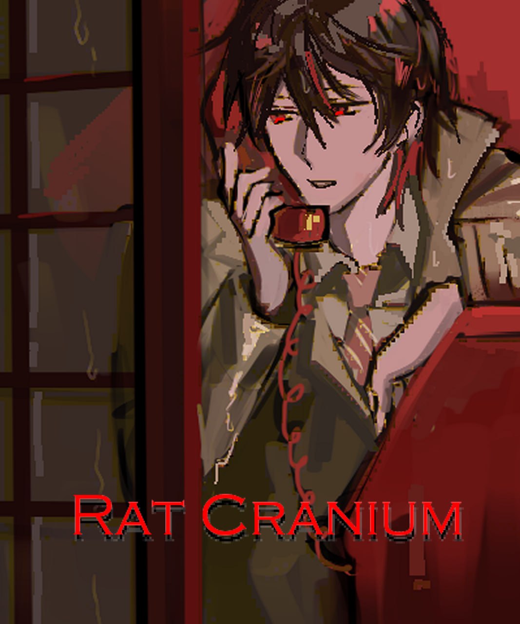 Cover image for Rat Cranium