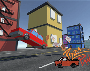 Pizza Panic