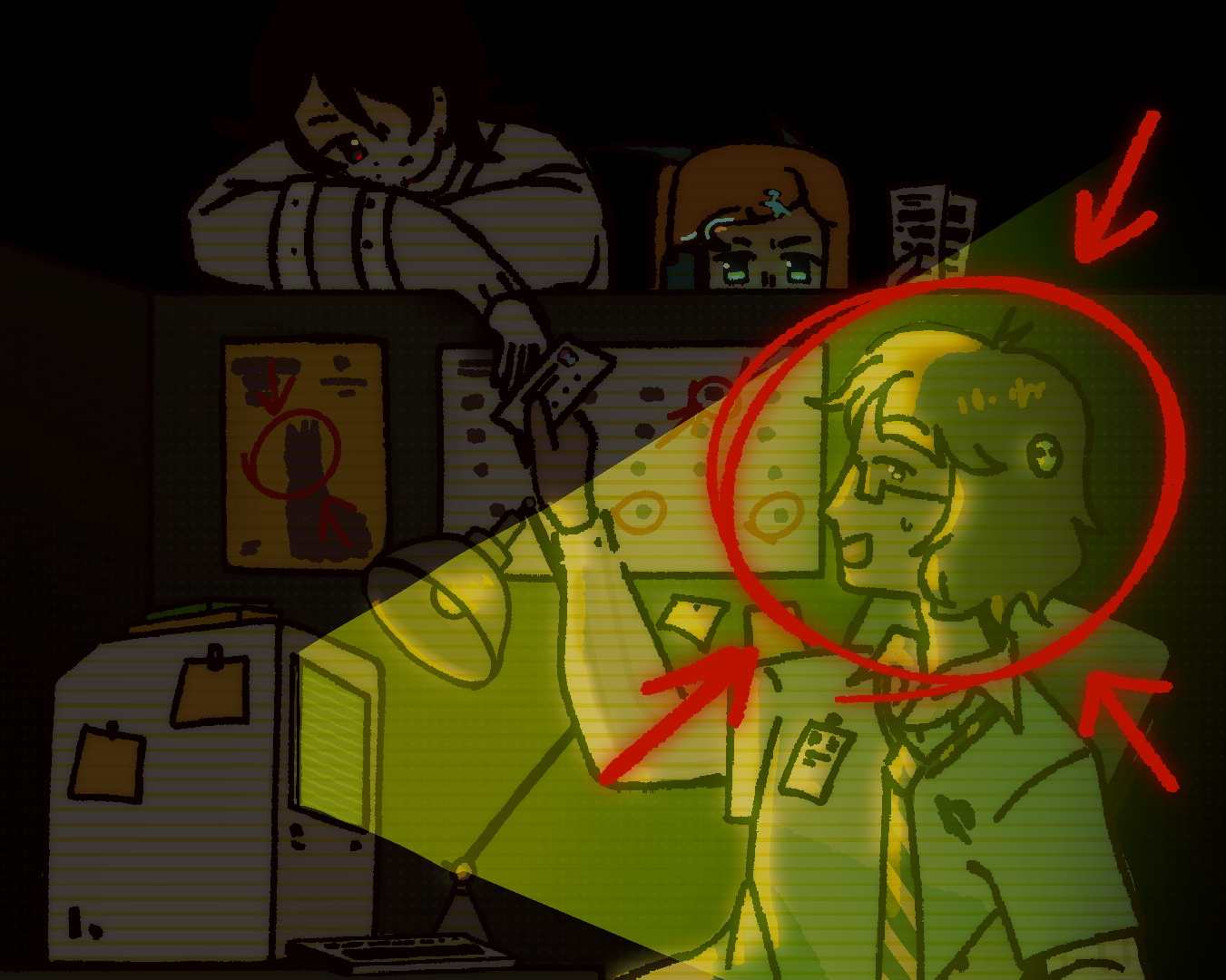 Cover image for NEVER GIVE A 4CHANNER A J*B