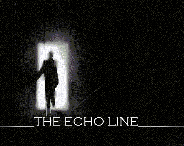 The Echo Line cover