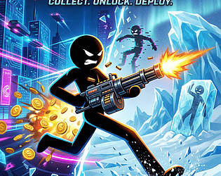 Action Runner game screenshot