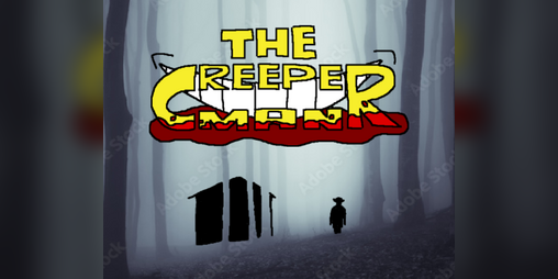 Cover image for THE CREEPER MAN
