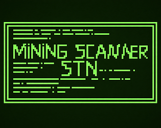 Mining Scanner Stn