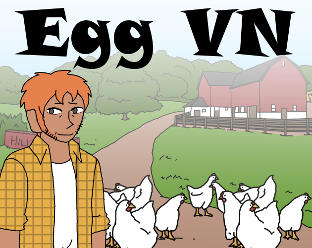 Cover image for Egg VN