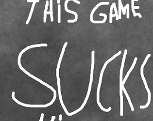 this game sucks :/ game screenshot