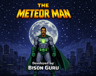 The Meteor Man Game