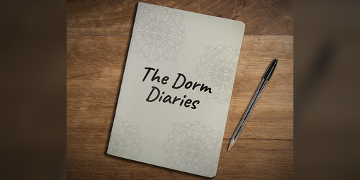 Cover image for The Dorm Diaries