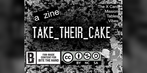 Cover image for Take Their Cake