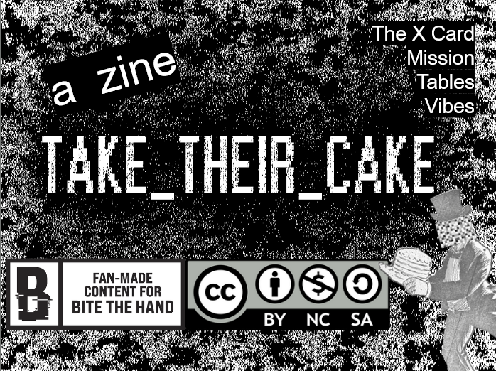 Cover image for Take Their Cake
