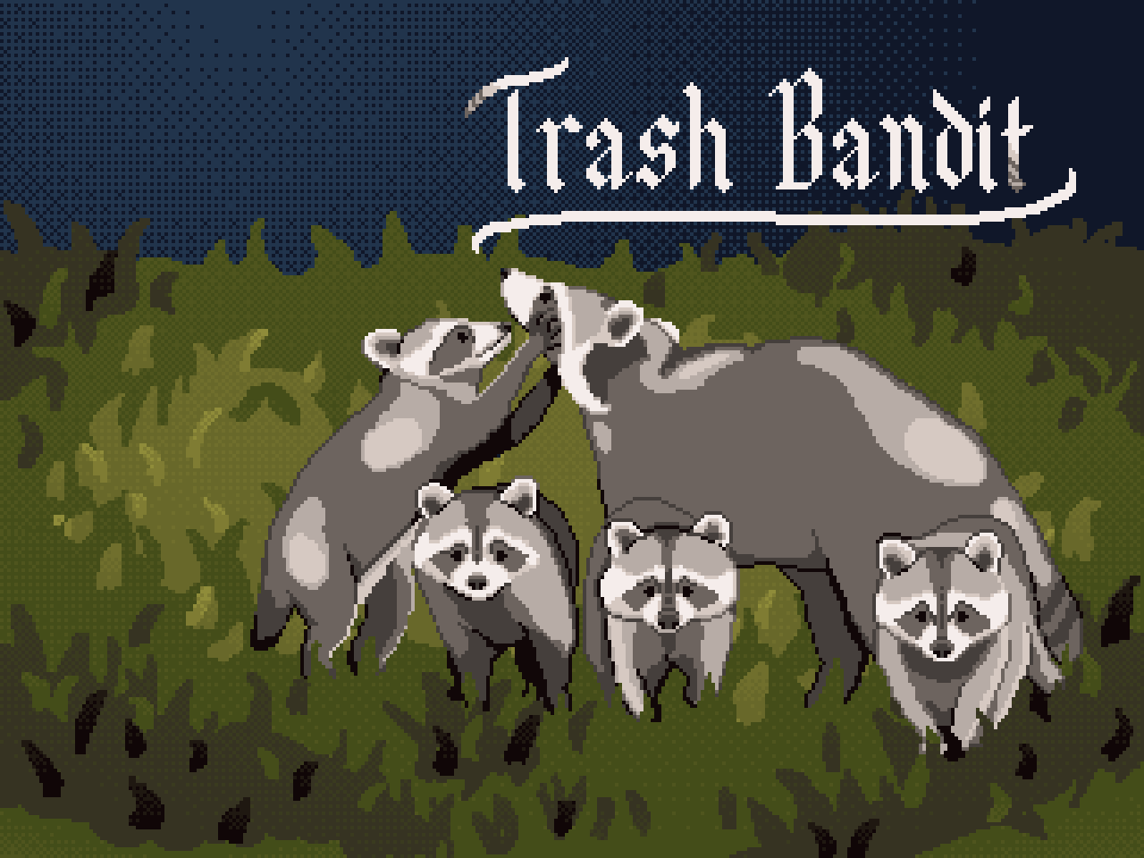 Trash Bandit