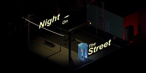 Cover image for Night On The Street