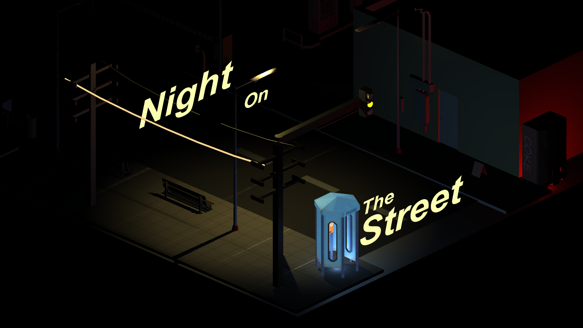 Cover image for Night On The Street