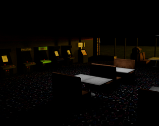 Midnight Arcade : RUN.exe (Pre-Alpha v0.1) game screenshot