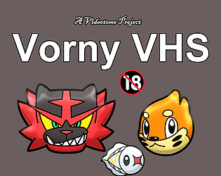 Vorny VHS game screenshot