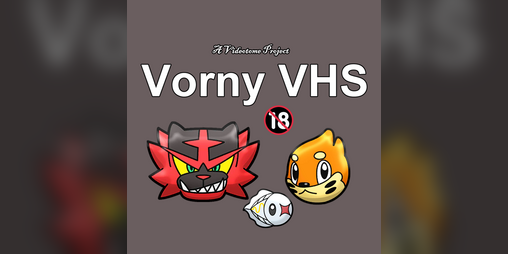 Cover image for Vorny VHS
