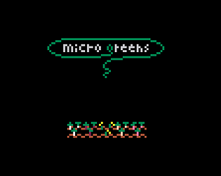 Micro Greens game screenshot
