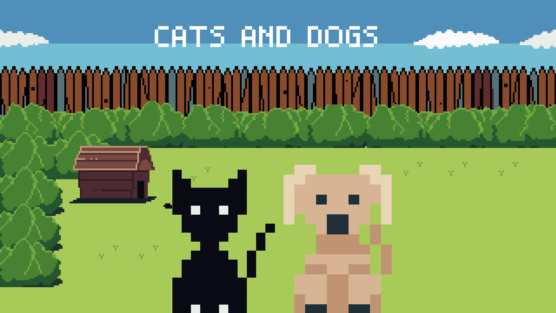 Cats and Dogs