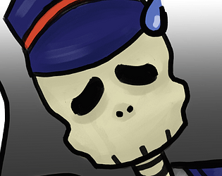 Hell's Train game screenshot