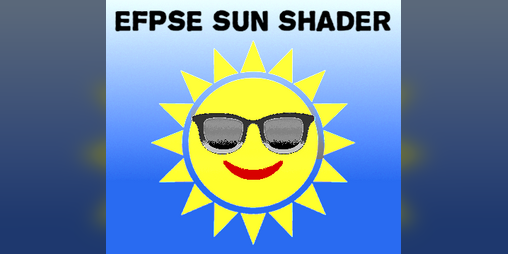 Cover image for EFPSE Sun Shader
