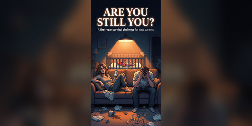 Cover image for Are You Still You? A first-year survival challenge for new parents