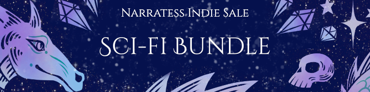 Narratess Indie Sale - Science-fiction