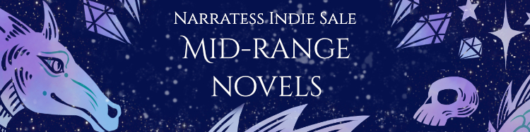 Narratess Indie Sale - Mid-range Novels