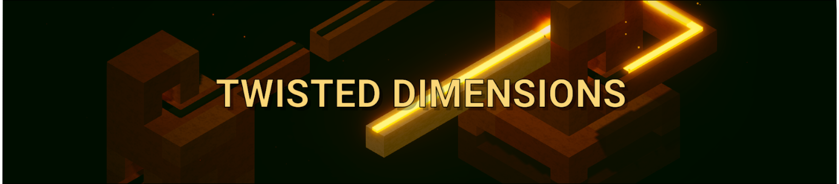 Twisted Dimensions