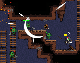 MineGuard game screenshot
